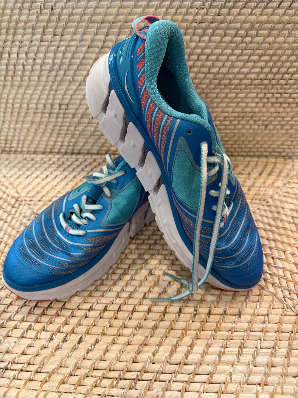 Hoka Women’s Vanquish Athletic Sneakers - Lightweight Comfort